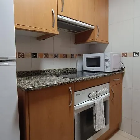 Appartement San Agustin