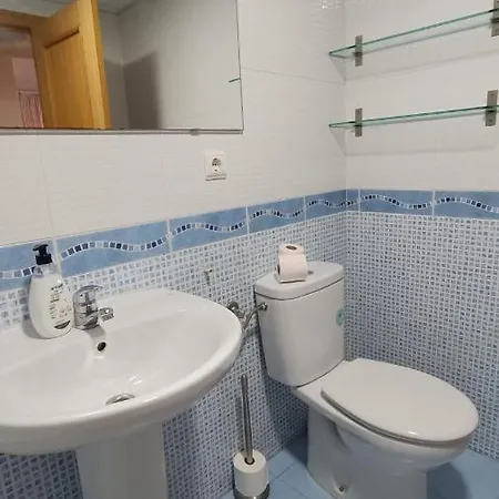 San Agustin Appartement Saragosse