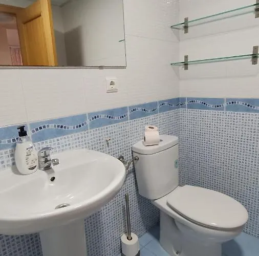 San Agustin Apartment Zaragoza